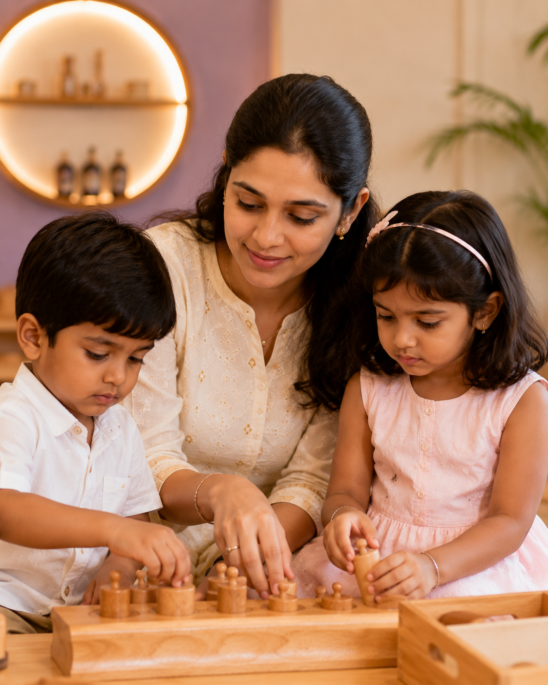 Diploma in Montessori / Early Childhood Education